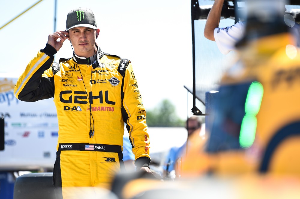 Graham Rahal