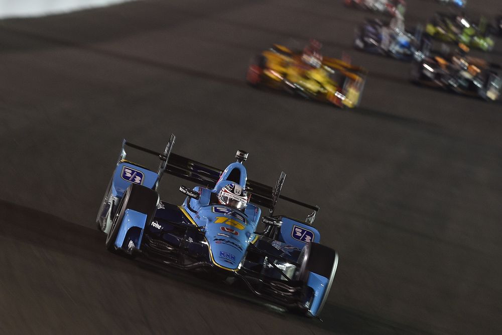 Graham Rahal, Gateway