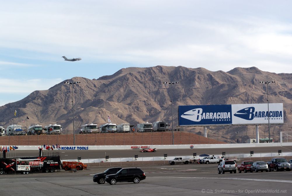 Las Vegas Motor Speedway