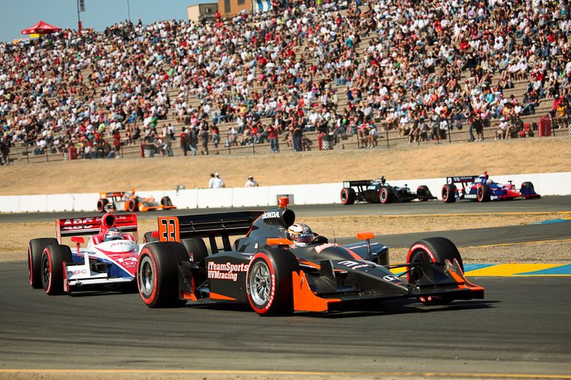 Infineon Raceway
