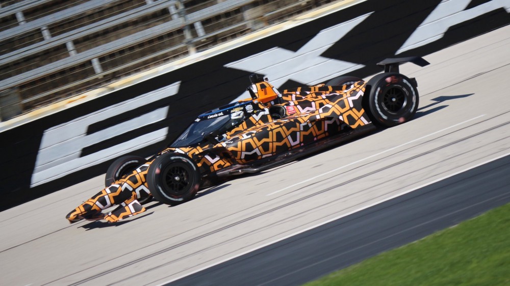 Oliver Askew, Texas Motor Speedway
