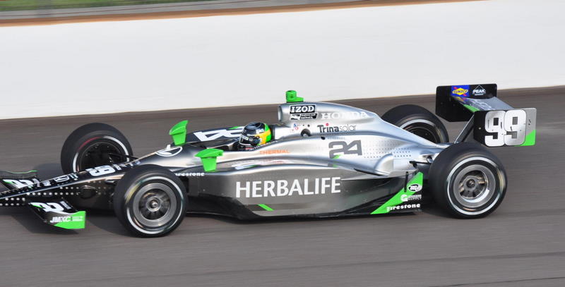 Townsend Bell, Indianapolis