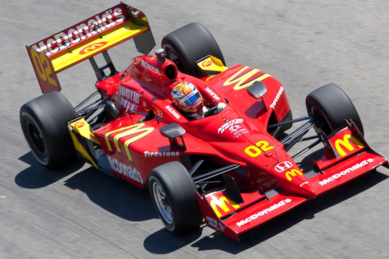 Graham Rahal, Long Beach