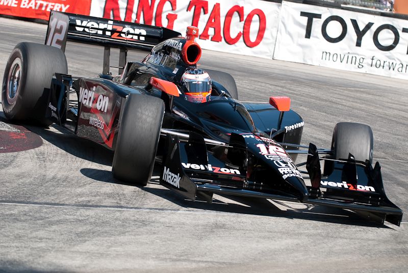 Will Power, Long Beach