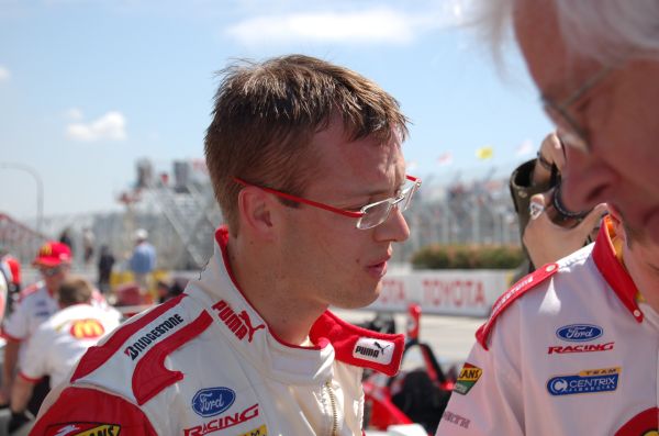 Sebastien Bourdais