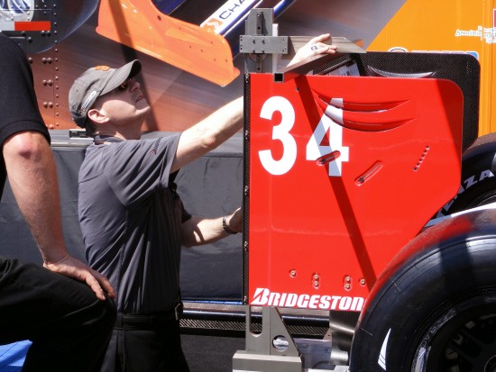 Franck Perera, Long Beach