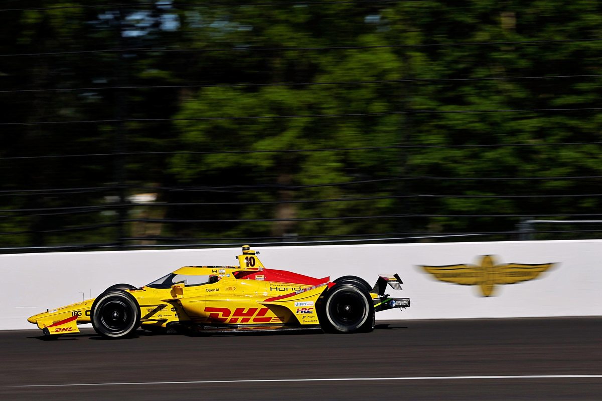 #10 Chip Ganassi Racing – Alex Palou (Spain)