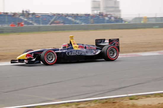 Neel  Jani, Zolder