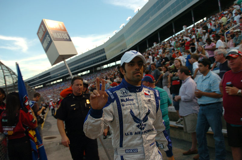 Raphael Matos, Texas Speedway