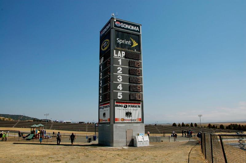 Sonoma Raceway
