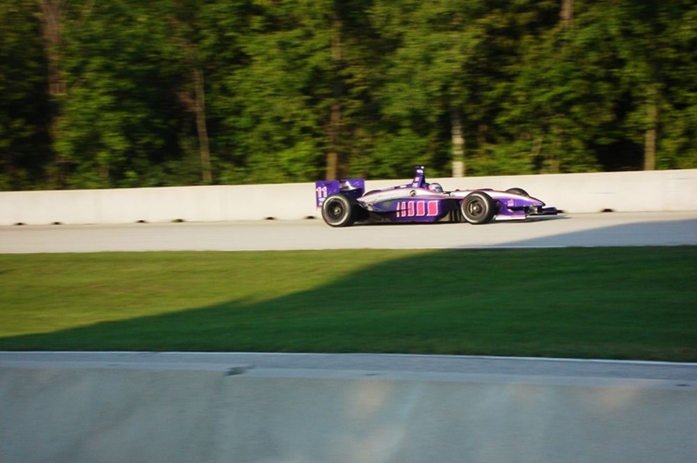 Katherine  Legge, Road America
