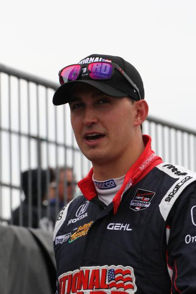 Graham Rahal, St. Petersburg