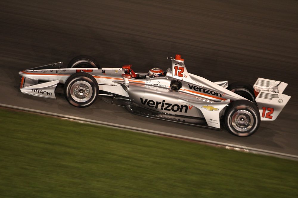 Will Power, Gateway