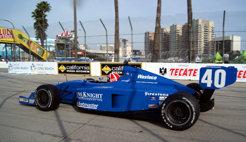 Dan Clarke, Long Beach
