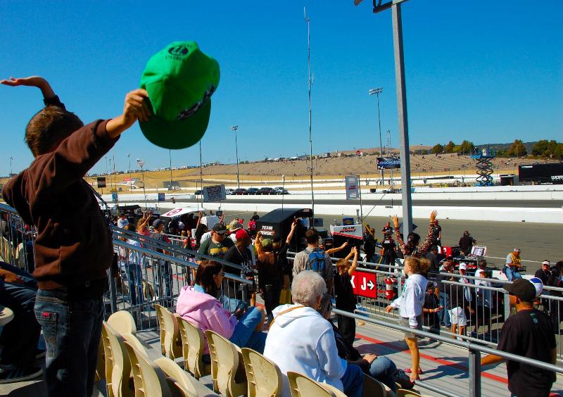 Sonoma Raceway