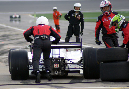 Kansas Speedway