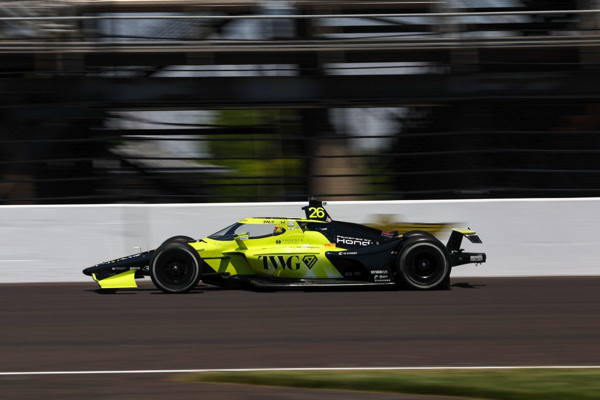 #26 Andretti Global – Will Power (Australia)