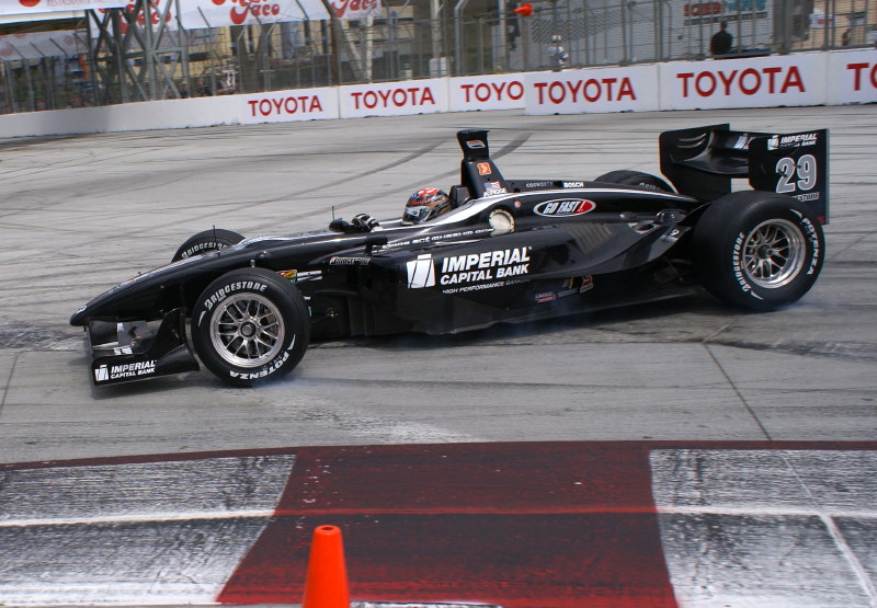 Alex Figge, Long Beach
