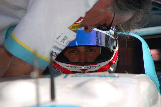 Graham  Rahal, Edmonton