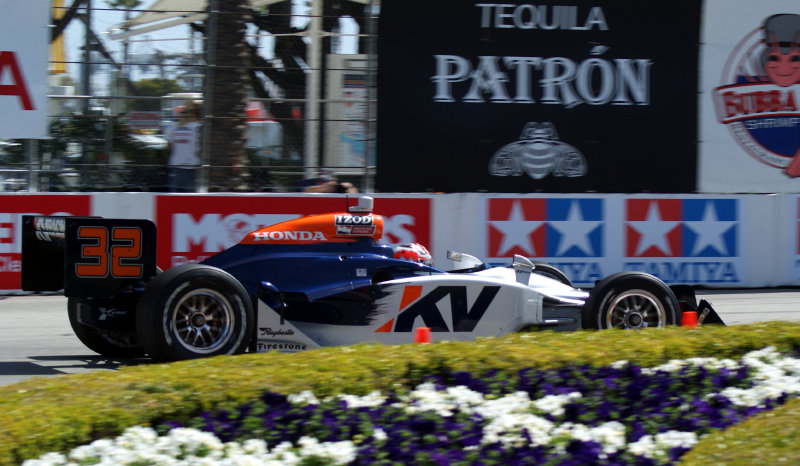 Mario Moraes, Long Beach
