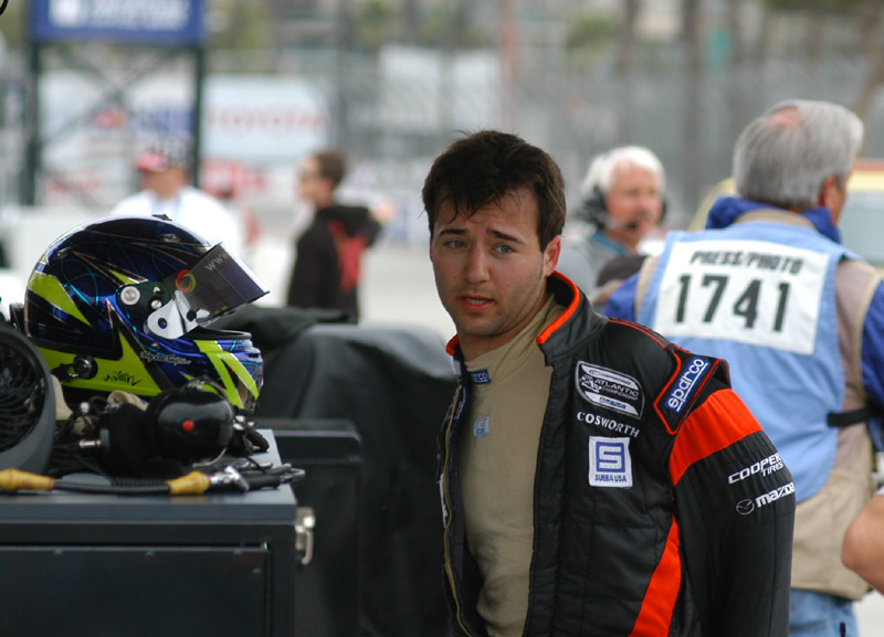 Andreas  Wirth, Long Beach