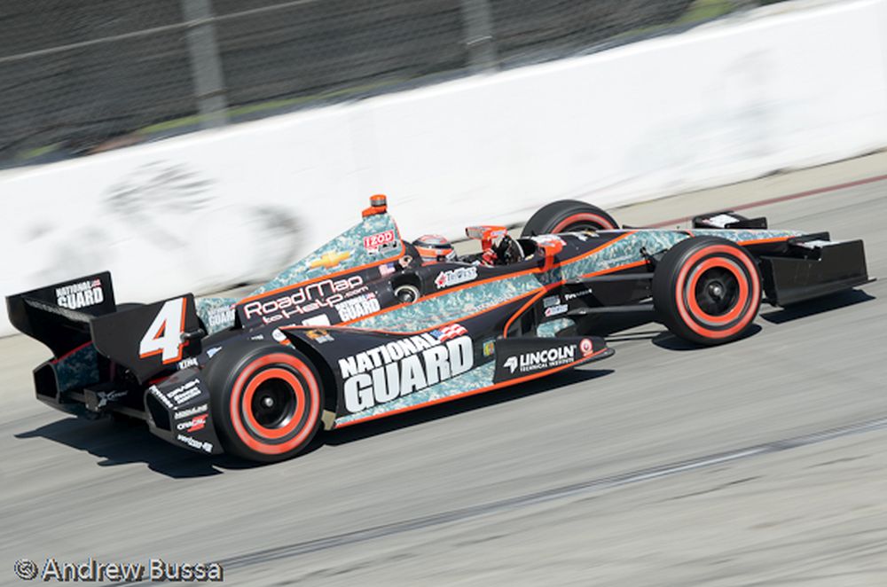 JR Hildebrand, Long Beach
