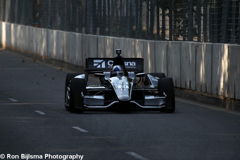 Dario Franchitti, Baltimore