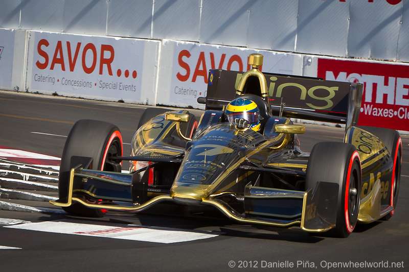 Sebastien Bourdais, Long Beach