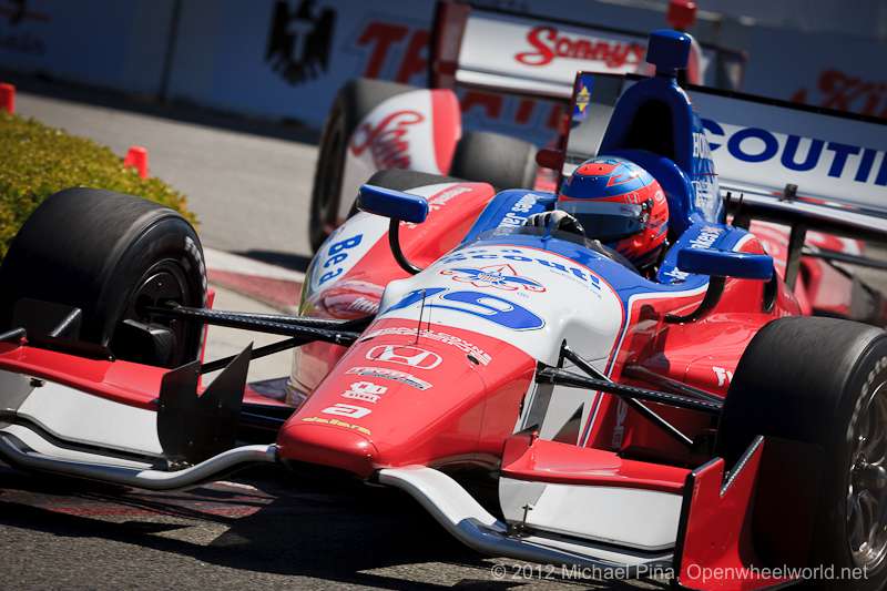 James Jakes, Long Beach