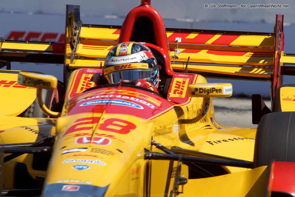 Jack Hawksworth, Long Beach