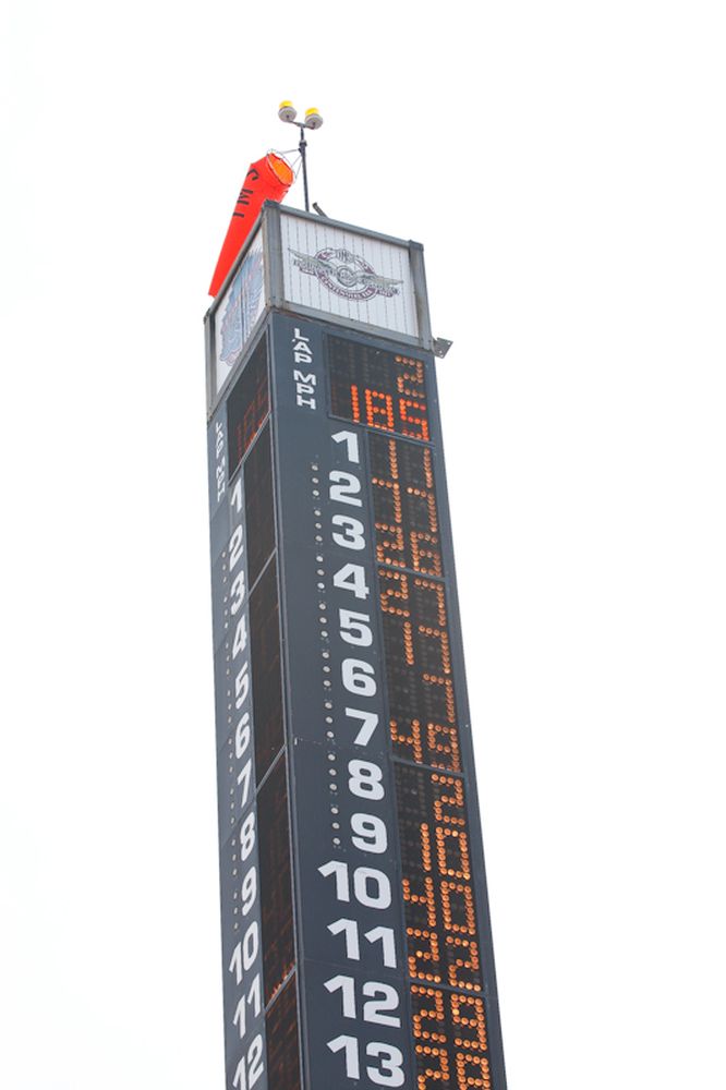 Pippa Mann, Indianapolis