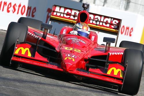 Graham Rahal, Long Beach