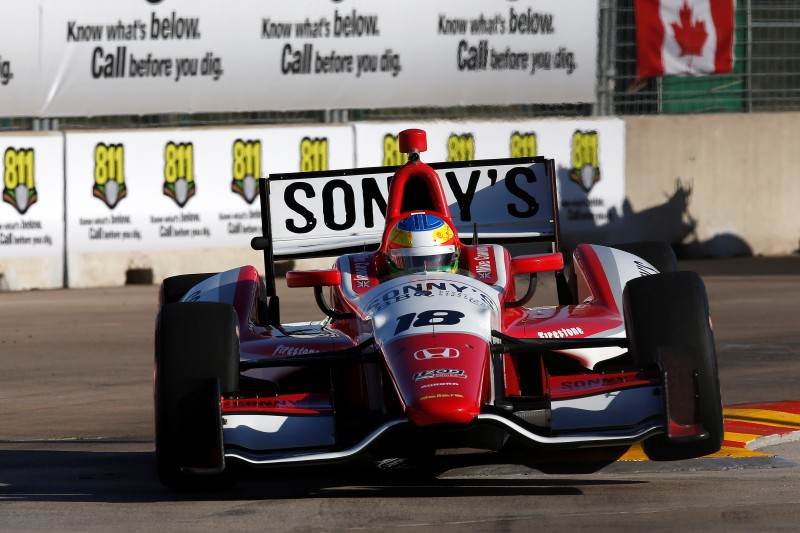 Mike Conway, Houston