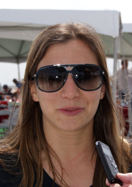 Simona De Silvestro, Long Beach