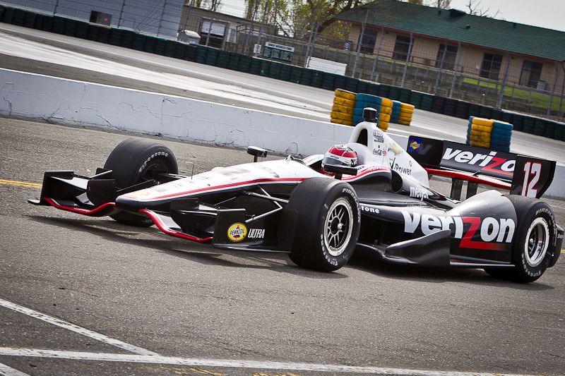Will Power, Infineon Raceway