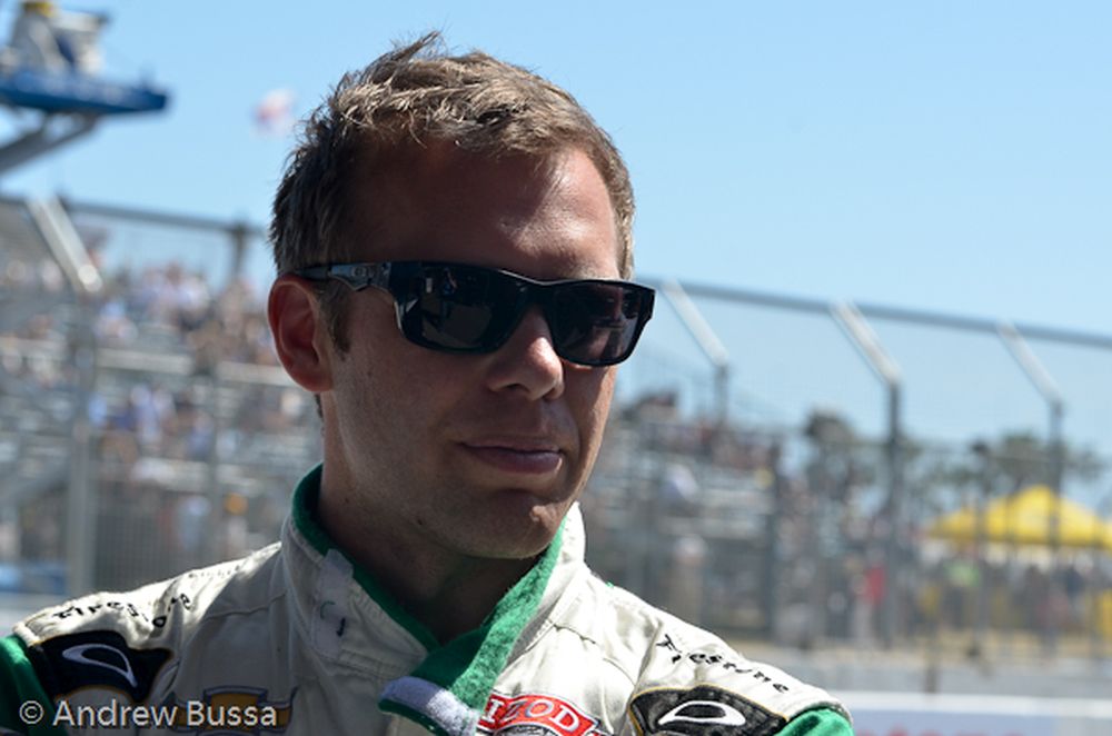 Ed Carpenter, Long Beach