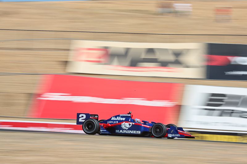 Raphael Matos, Infineon Raceway