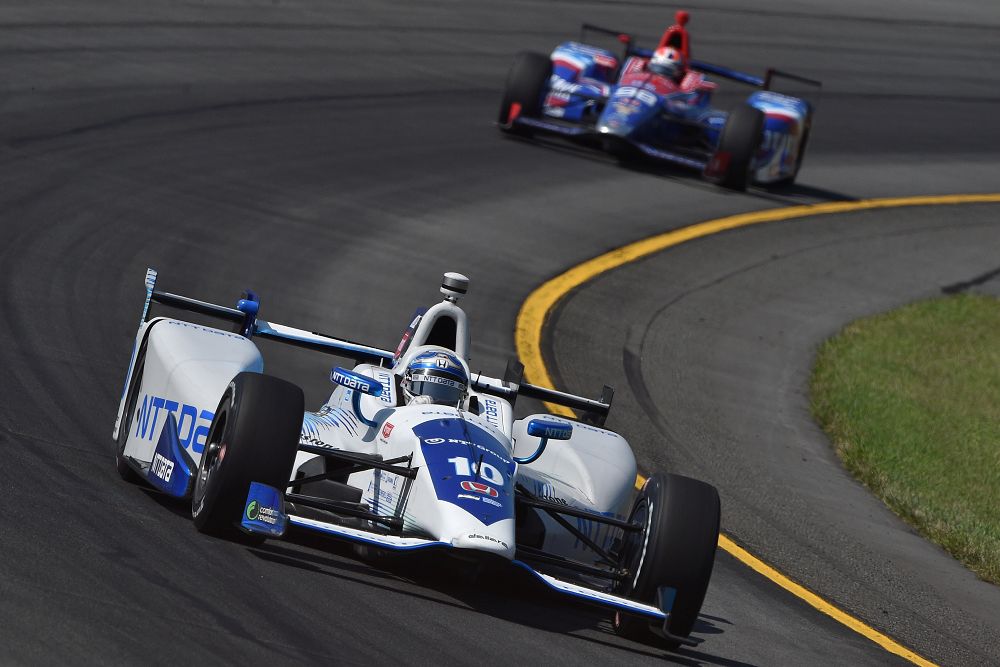 Tony Kanaan, Pocono
