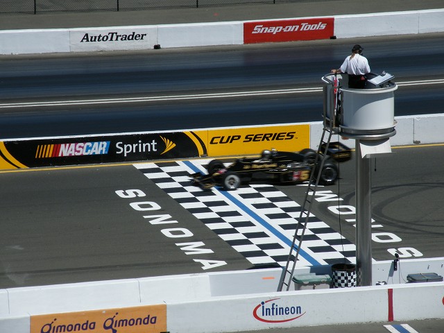 Infineon Raceway