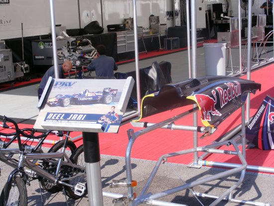 Neel  Jani, Road America