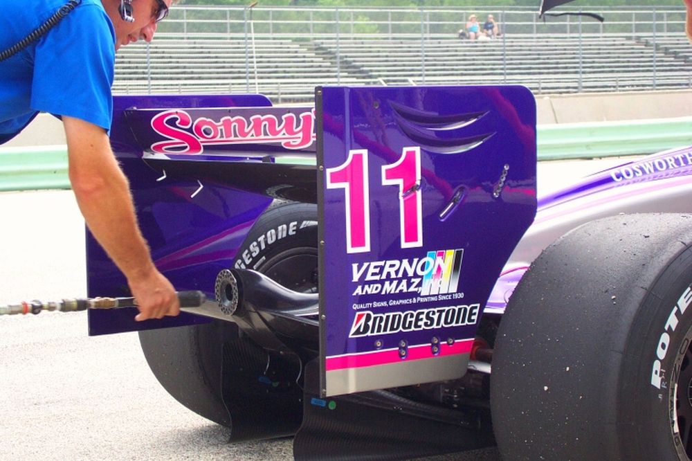Katherine Legge, Road America