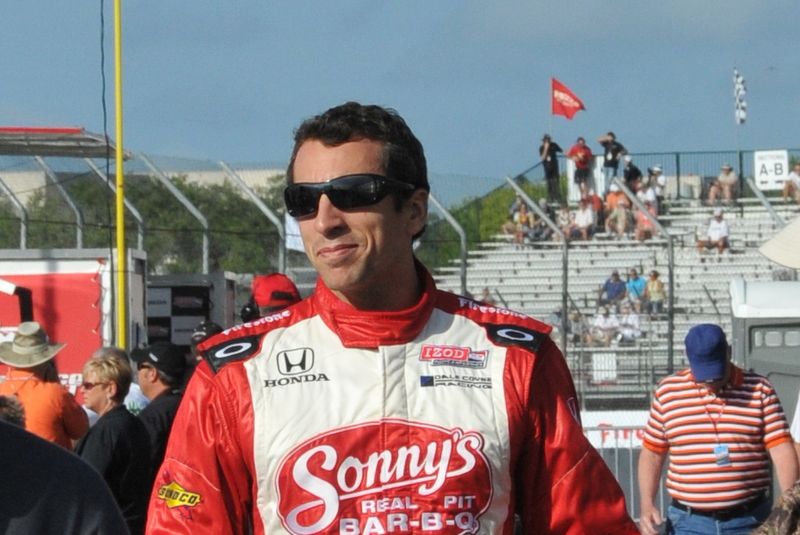 Justin Wilson, St. Petersburg