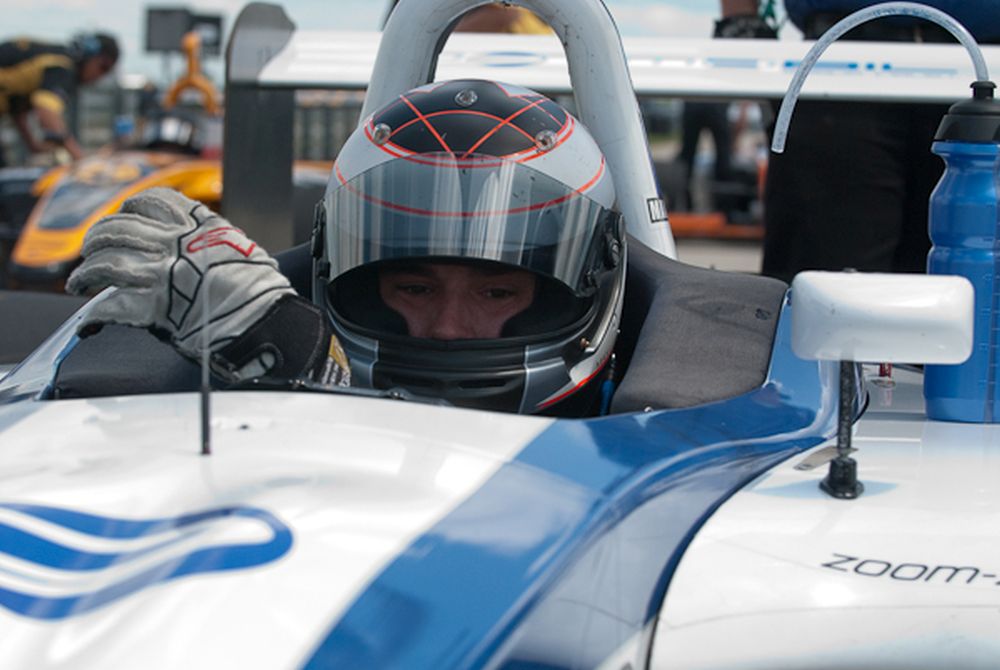 Max Lefevre, Autobahn CC