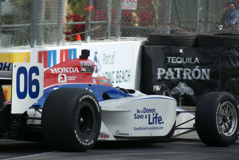 Hideki Mutoh, Long Beach