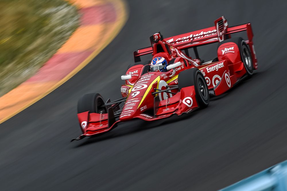 Scott Dixon, Watkins Glen
