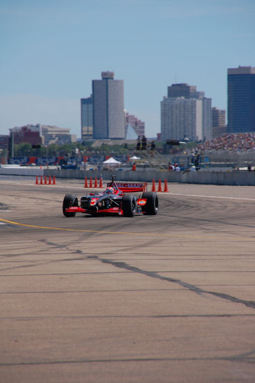 Alex  Tagliani, Edmonton