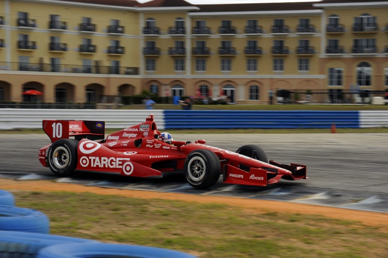 Dario Franchitti, Sebring