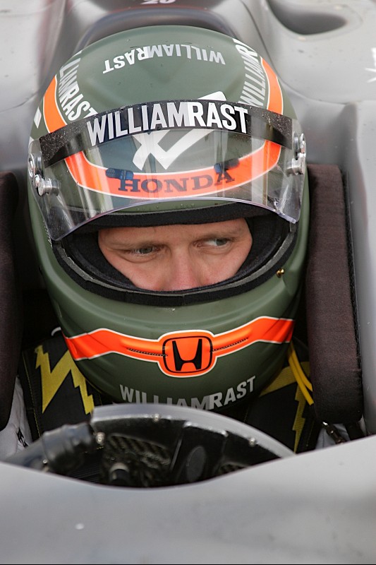 Ed Carpenter, Toronto