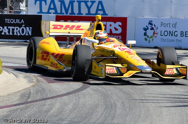 Ryan Hunter-Reay, Long Beach