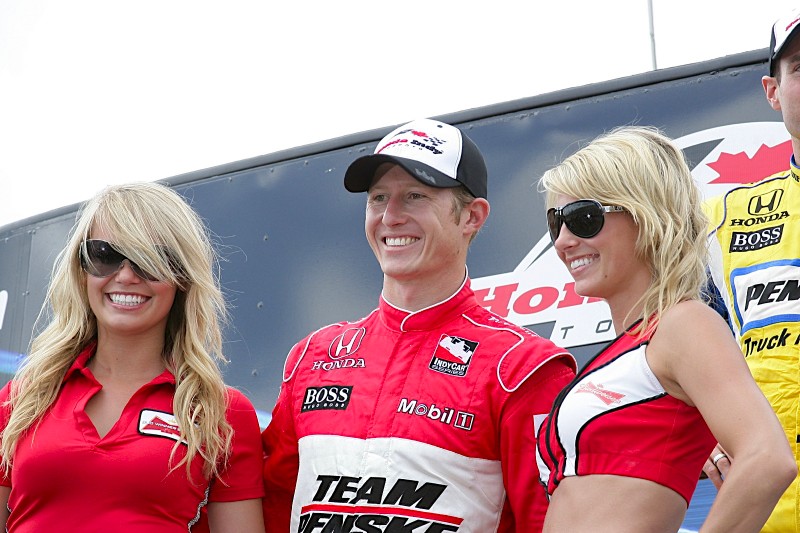 Ryan Briscoe, Toronto